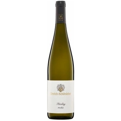 Emrich-Schönleber Riesling Trocken 2024 11,5% 0,75 l (čistá fľaša)