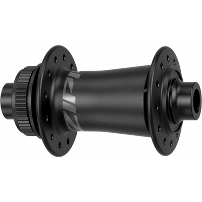 ZIPP HU ZR1 F DISC CL 24H 12X100 BLK A1