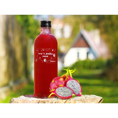 Bzukot Sirup z dračího ovoce 0,5 l