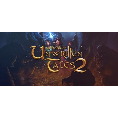 The Book of Unwritten Tales Collection
