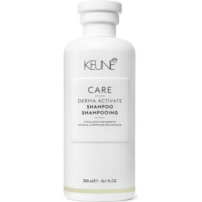 Keune Care Derma Activate šampon proti vypadávání vlasů 300 ml