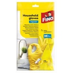 FINO Каучукови ръкавици, за домакинството, размер m, 1 чифт, fino 8571060709 (8571060709)