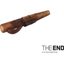 Delphin závesný pin klip s gumičkou the end g-round 10 ks