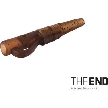 Delphin závesný pin klip s gumičkou the end g-round 10 ks