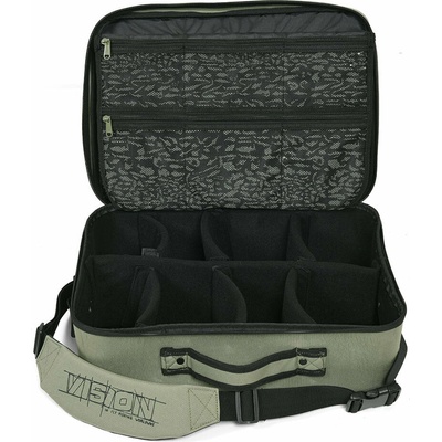 Vision Taška na navijáky Hard Gear Bag - Olivově zelená – Zbozi.Blesk.cz
