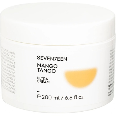 SEVENTEEN Хидратиращо крем-масло за тяло Seventeen Mango Tango
