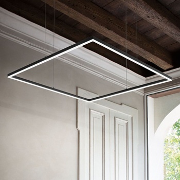 Ideal Lux SQUARE 259208