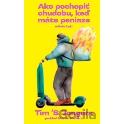 Ako pochopiť chudobu, keď máte peniaze