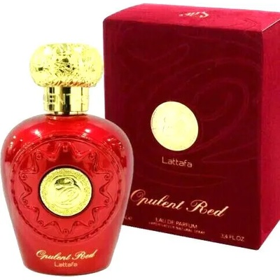 LATTAFA Opulent Red EDP 100 ml