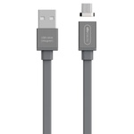 allocacoc Кабел Allocacoc 10766GY USB-micro USB Magnet (10766GY USB-micro USB Magnet)