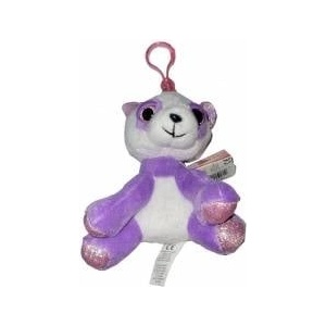 Sukin Purple Panda SUKI Key Chain