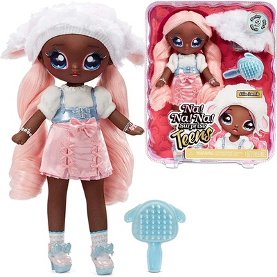 MGA Na! Na! Na! Surprise Teenagerka série 2 Lila Lamb