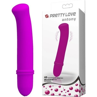 Pretty Love Antony Pink
