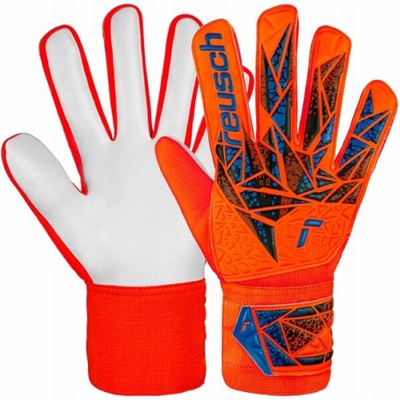 Reusch Reusch Attrakt Starter Solid World Cup Junior Rukavice 56 72 513 2290