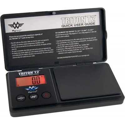 MyWeigh Triton T2