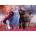 Ravensburger - Puzzle Frozen, Land of ice - 100 piese