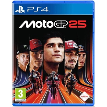 Milestone MotoGP 25 (PS4)