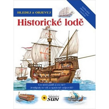 Historické lodě