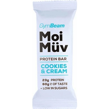 GymBeam Moi Müv Protein Bar 60 g