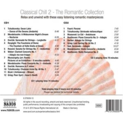 V/A - Classical Chill 2 CD