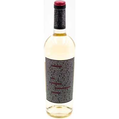 Midalidare Estate Cuvée Carpe Diem White biela 2023 13% 0,75 l (čistá fľaša)