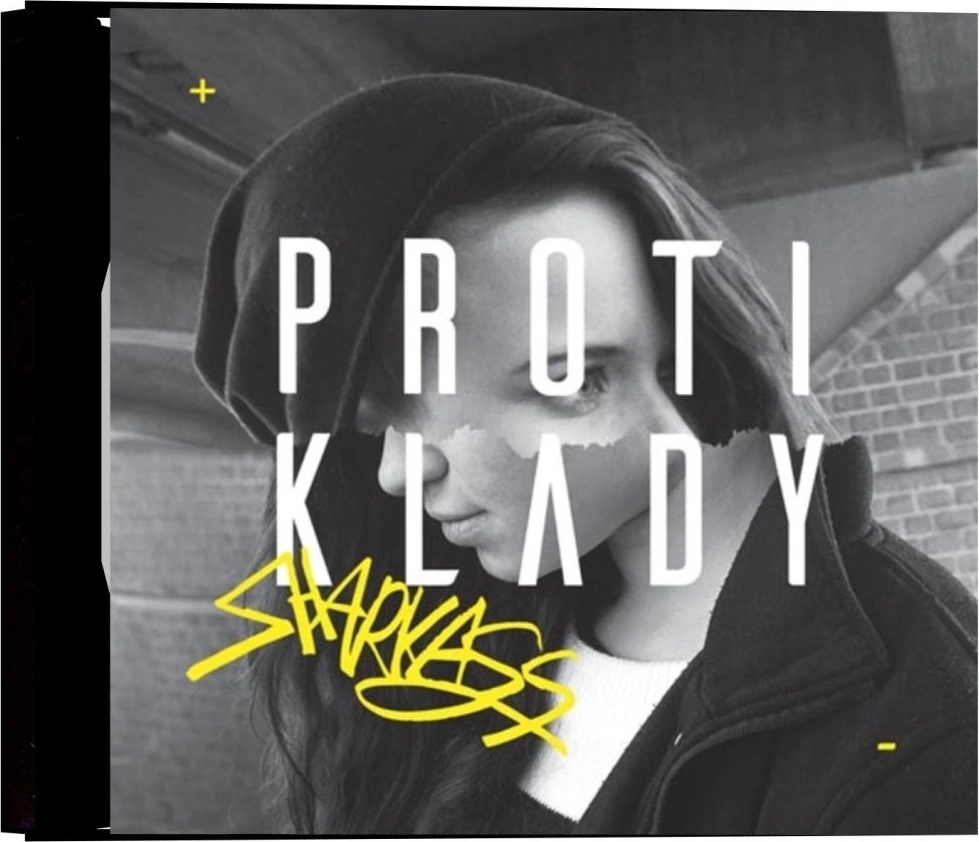 SharkaSs - Protiklady CD