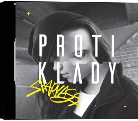 SharkaSs - Protiklady CD