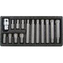 Yato Sada bitov 15 ks RIBE box (YT-0419)