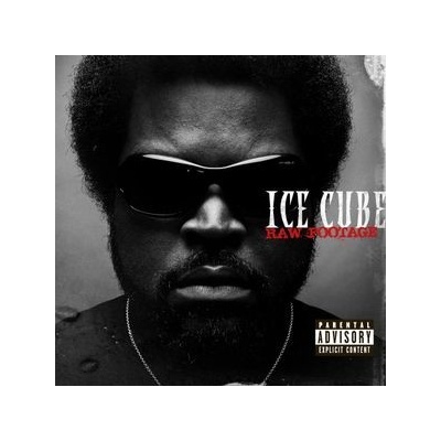 Raw Footage - Ice Cube CD