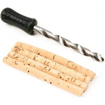 Fox Edges Nut Drill Cork sticks + korek 6 mm 4 ks