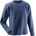 Mufflon Мъжки вълнен пуловер Mufflon Leon Merino jumper - Atlantic - размер S (005-1555-0612)
