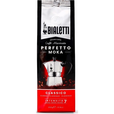 Bialetti Perfetto Moka Classico mletá 250 g