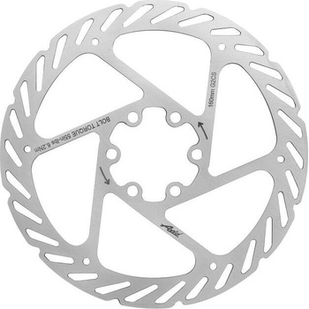 Avid G2 Clean Sweep 6-der 160 mm stríbrná