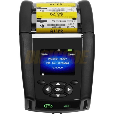 Zebra ZQ620 ZQ62-AUWAE11-00