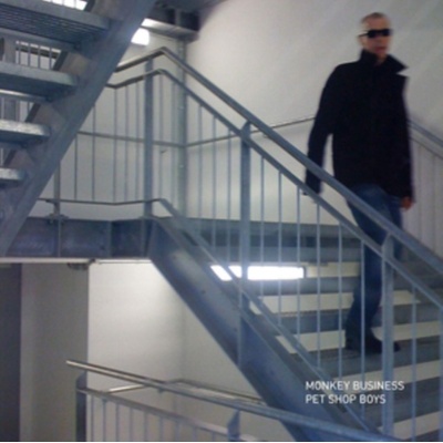 Monkey Business - Pet Shop Boys LP
