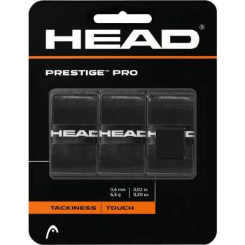 Head Prestige Pro black 3ks