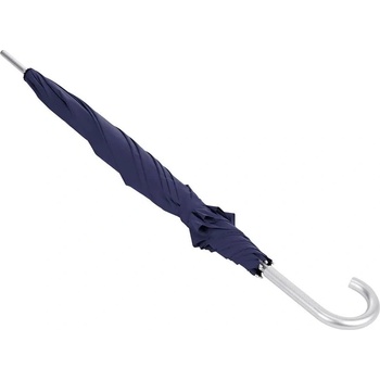 SAMSONITE Чадър Samsonite Alu Drop S Auto Open umbrella - Silver (Indigo Blue)