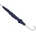 SAMSONITE Чадър Samsonite Alu Drop S Auto Open umbrella - Silver (Indigo Blue)