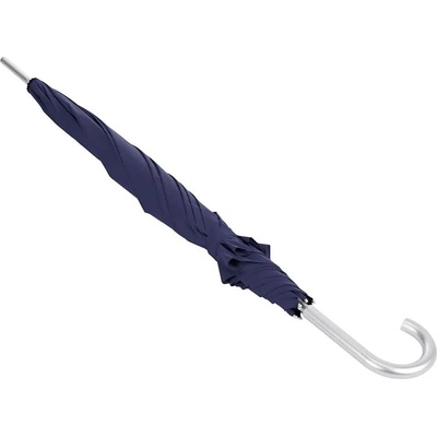 SAMSONITE Чадър Samsonite Alu Drop S Auto Open umbrella - Silver (Indigo Blue)