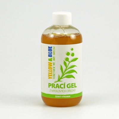 Tierra Verde prací gel z mýdlových ořechů 250 ml