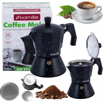 Kamille Moka Espresso 150 ml