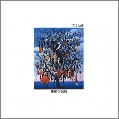Talk Talk - Spirit Of Eden LP