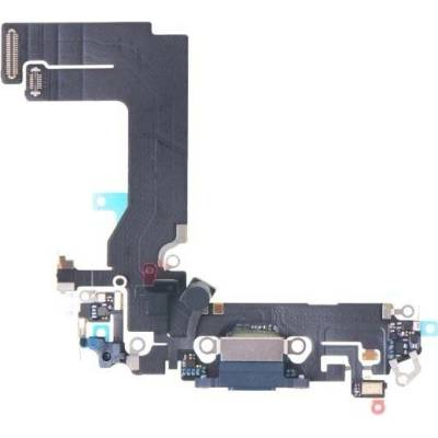 Nabíjecí obvod + Flex kabel iPhone 13 Mini - temně inkoustový - aftermarket IPH1680