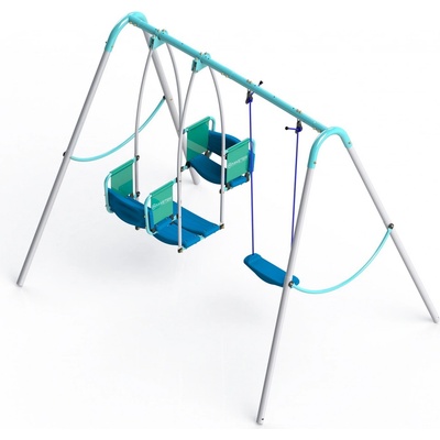 MASTER zahradní A4 modrá