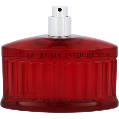 Laura Biagiotti Roma Passione toaletná voda pánska 125 ml tester