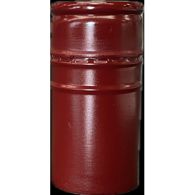 Uzáver šróbovací vínový (Bodeaux) Saranex (30x60mm)