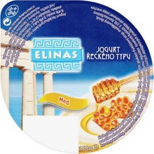 Elinas Jogurt řeckého typu med a oříšek 150 g
