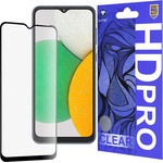 LITO Протектор за Samsung Galaxy A03 Core - Lito - HD Pro Clear - Черен