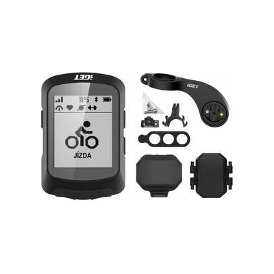 iGET C220 GPS + AC200 + ASPD70 + ACAD70 + AC81