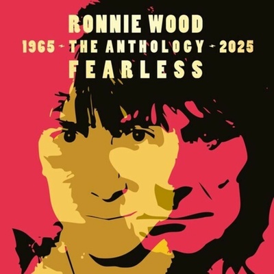 The Ronnie Wood Band: Fearless: Anthology 1965-2025 2 LP